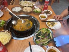 -黔三一夺夺粉酸汤火锅(百信店)
