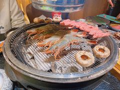 -炭虎烤肉(桂林路店)