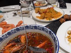 -珍呈中餐厅•粤川淮扬新疆(乌鲁木齐康莱德酒店)