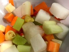 四川泡菜-探鱼·鲜青椒爽麻烤鱼(广州花都来又来店)