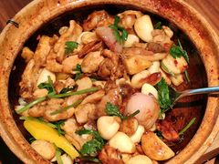 啫啫土鸡-荣小馆(杭州大厦店)