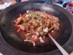 -桂满陇·蟹黄小笼汤包(清河万象店)