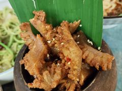 -浩海火燒雲傣家菜(芮欧百货店)