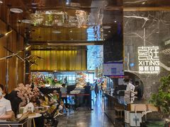 -喜庭海鲜自助(来福士店)