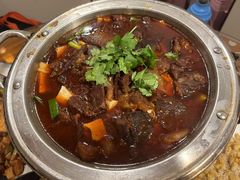 -华顺土菜馆(洪岗路店)