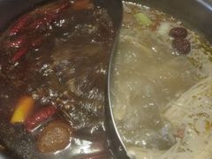 -渝悦花田·大骨火锅(尚贤居店)