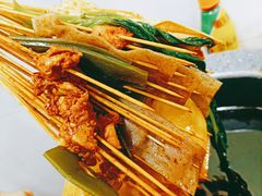 冷锅串串-冒椒火辣(奎星楼街店)