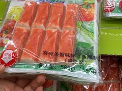 -盒马X会员店(王府井奥莱UP TOWN店)