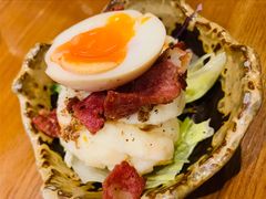溏心蛋土豆色拉-有喜屋·深夜食堂(环宇荟店)
