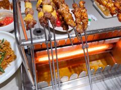 -丰茂烤串(港旅店)