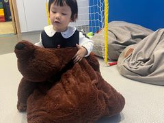-美吉姆早教(恒隆中心)
