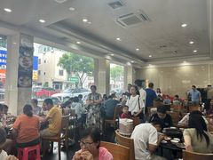 -皇鸽餐厅(长命水分店)