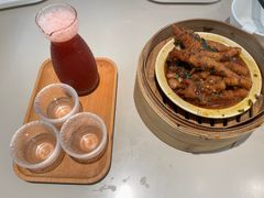 九层塔豉汁凤爪-蔡澜点心·粤菜(丽泽天街店)