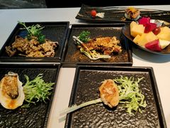 -渔荷食町·铁板烧料理(崂山万象汇店)