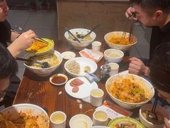 -秦园陕西手工面馆(番禺节能科技园店)