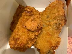 麦麦脆汁鸡2块-麦当劳(东大桥店)