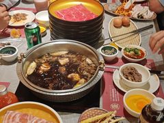 -一绪に寿喜烧(荟聚店)