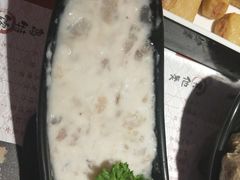 手工鲜虾滑-汤岛涮小火锅(温州龙湾万达店)