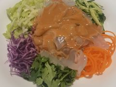 -船歌·鱼水饺青岛菜(恒隆广场店)