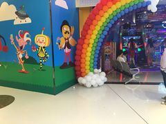 -大玩家超乐场(高新万达店)