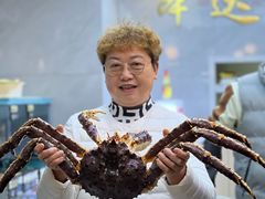 -本达人海鲜烧烤·朝鲜族风味(发展店)