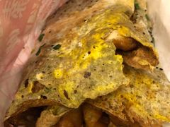 单蛋单果子煎饼-真素诚·清真(新华路店)