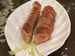 血糯米糖藕-五观堂素食(新华路店)
