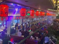 -金刚山烧烤(中山路店)
