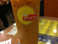 冻奶茶-金华冰厅