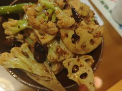 -重庆石磨豆花庄(乔庄店)