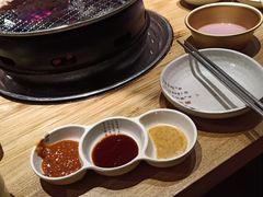 调味牛仔骨-韩国料理大力士(屏风街店)