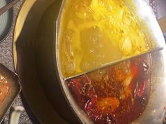 -湊湊火锅·茶憩(和平大悦城店)