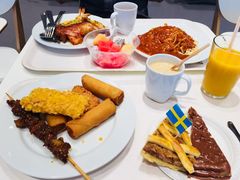 -宜家家居(西安未央商场店)