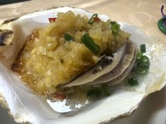 蒜蓉烤生蚝-蚝家菜馆(沙井店)