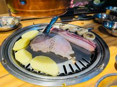 -麻蒲碳烤肉(远景路1号店)