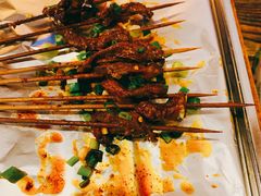 -晓靖轩烧烤(沙河风情店)