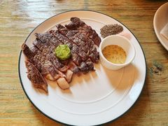-羽深肉铺 Steak & Wine