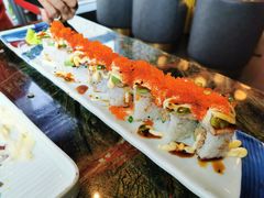 -炙柒Sekinana·精致料理 烧鸟·铁板烧(海上世界店)