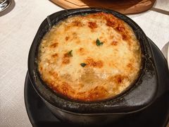窑烤芝士洋葱牛肉汤-黑宝石西餐厅(汇励99城市公园店)