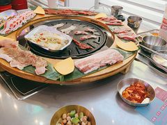 -玄希浪漫厨房·韩料烤肉(湖滨银泰in77店)