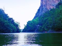 -天台山琼台仙谷景区