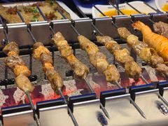 羊肉串-三个蒙古大叔羊肉串(大宁店)