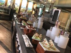 自助取餐区-阳光壹佰美爵酒店-绿洲西餐厅