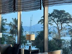 -希尔顿南海酒店·观廊大堂吧·海景下午茶