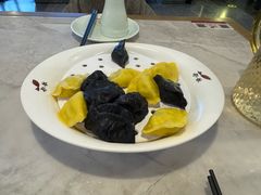 -船歌·鱼水饺青岛菜(石老人店)