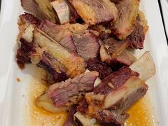 -诺敏塔拉奶茶-布里亚特包子-手把肉(锦都会店)