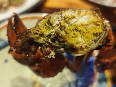 招牌香辣蟹-臻鲜燕海鲜融合餐厅(金陵style店)