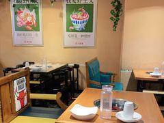 大堂-喜虾客·大虾火锅(郑州无限城店)