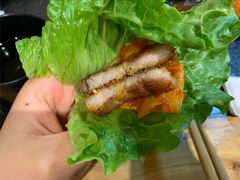 -九田家黑牛烤肉料理(太阳城店)