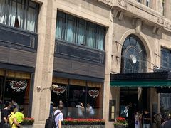 -上海和平饭店 Fairmont Peace Hotel